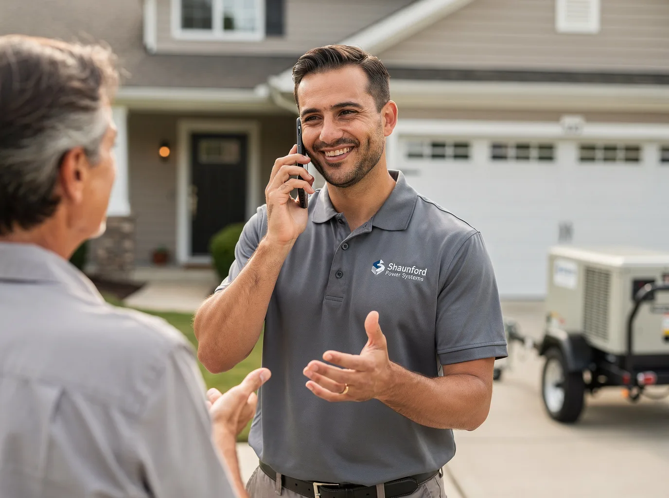 Generator Installation Glenfield, ND FAQs